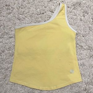 Lulu lemon off shoulder top